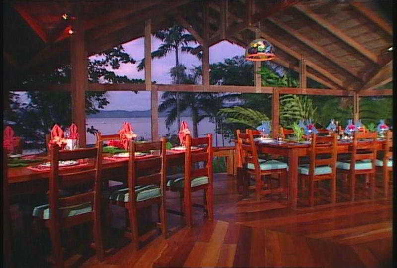 Aguila De Osa Rainforest Lodge Drake Bay Exterior photo